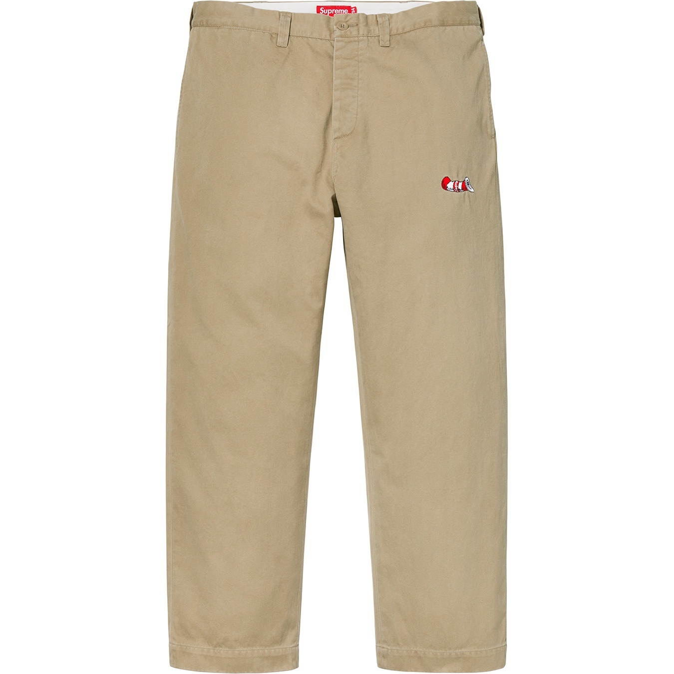 Cat in the Hat Chino Pant view 3